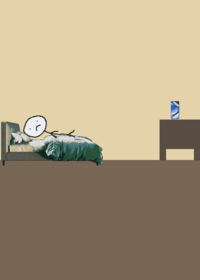 When you are in bed and you want your ph