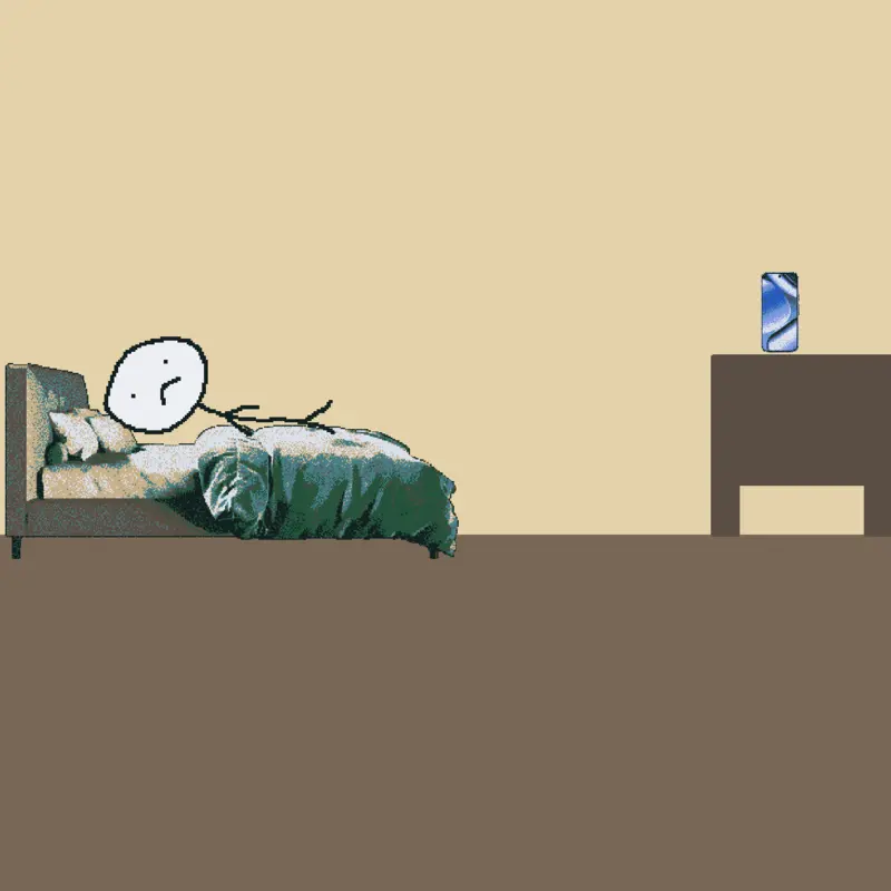 When you are in bed and you want your ph by @cubascube