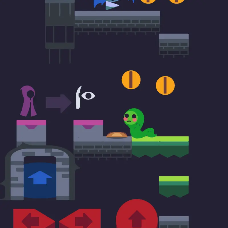 Game by @damianchito