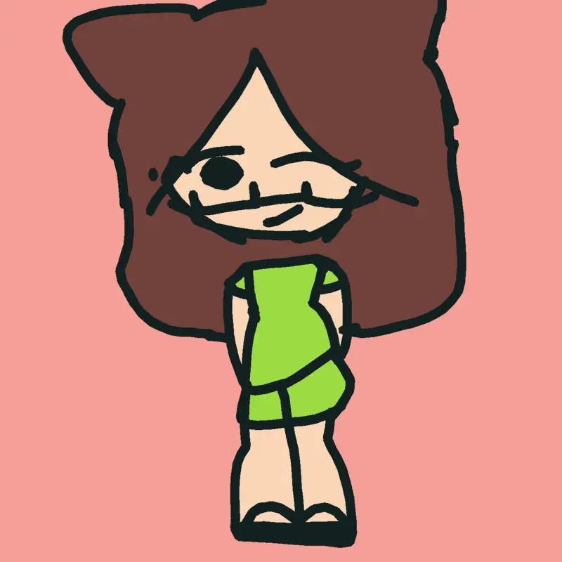 Hehe by @idiot_cr3ature