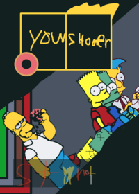 You vs Homer but better