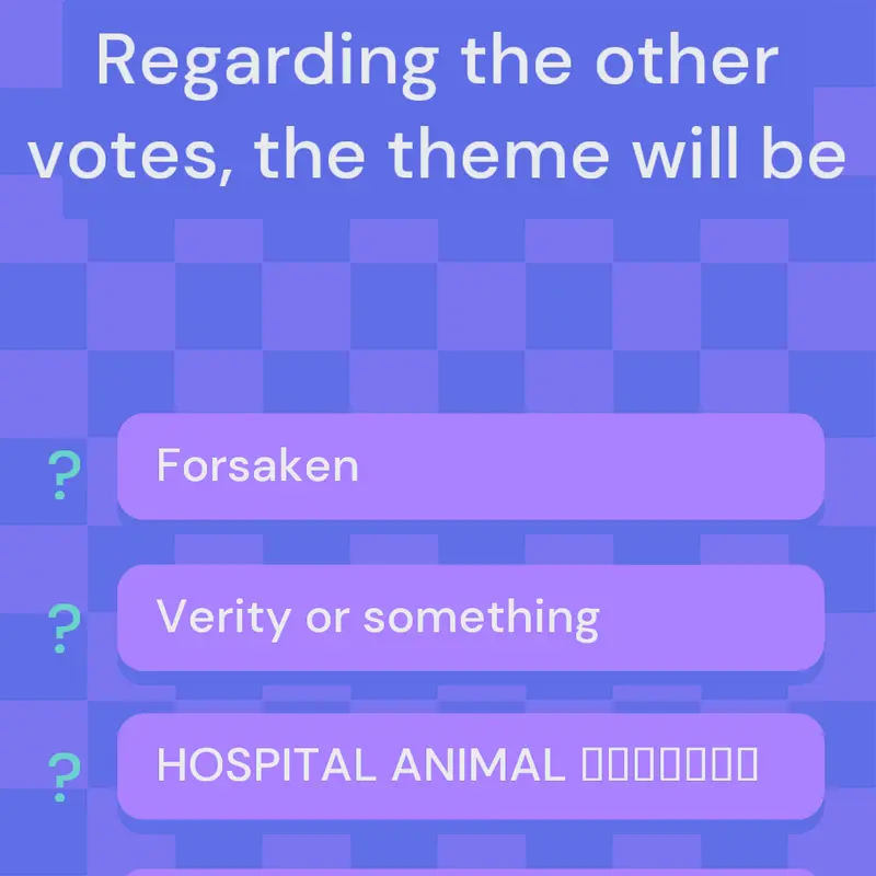 Game by @Springtrap_from_fnaf