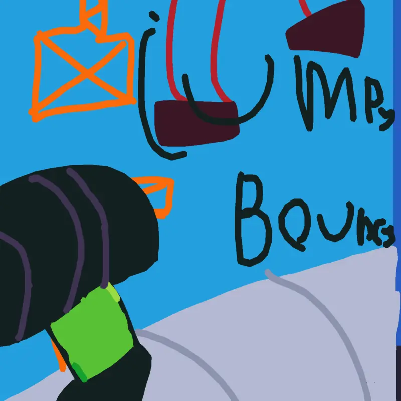 Jumpy bounce by @STFO