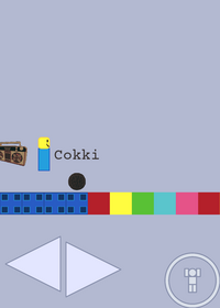 Roblox game
