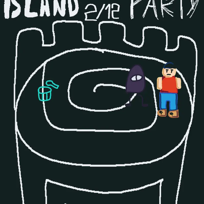 Game by @hamzagraichi
