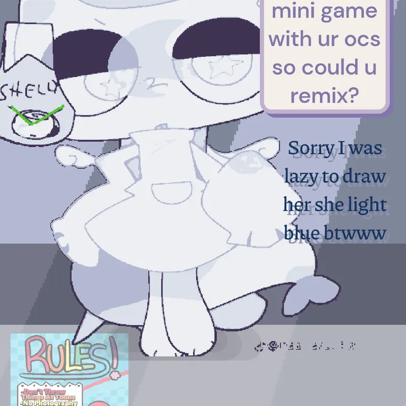 Game by @THILA_MEWLINGING