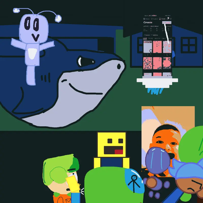 Game by @THE-PRAC-IS-BRAC