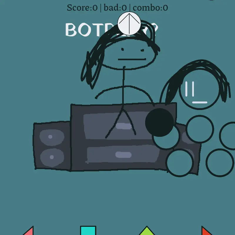 Game by @otuey