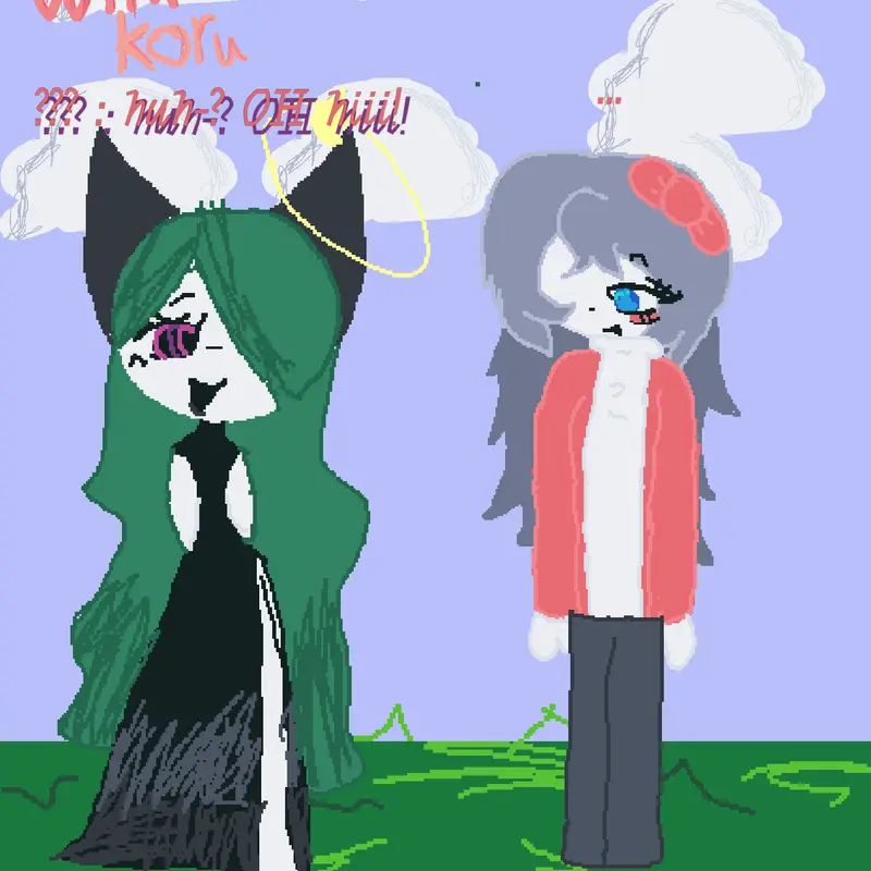 Game by @youroneandonlykoru02