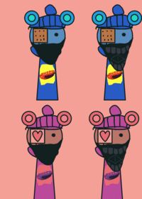 Redesign for paraskyth (PARASITE + SKYTH)