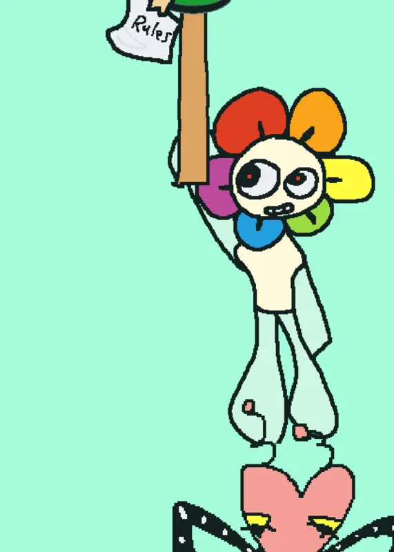 Hehe by @Ana40