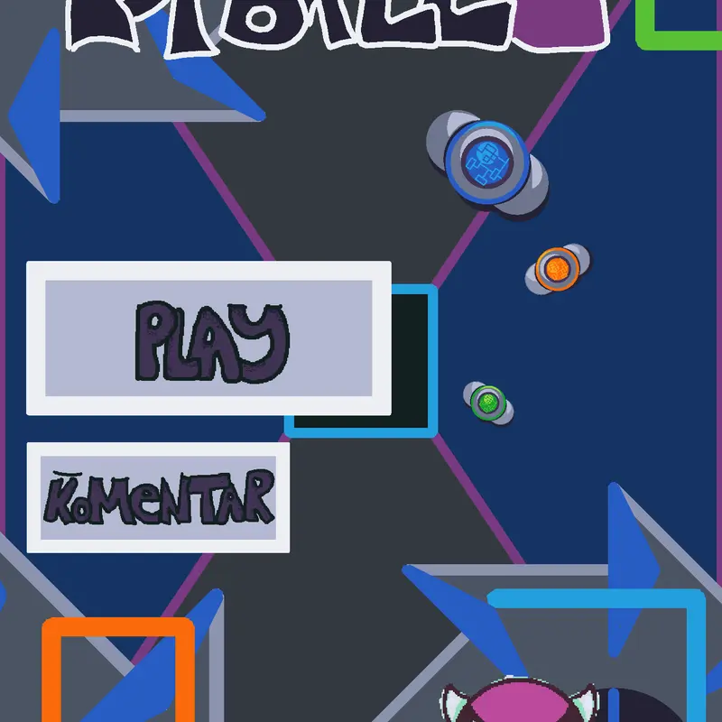 Game by @rizwanazar