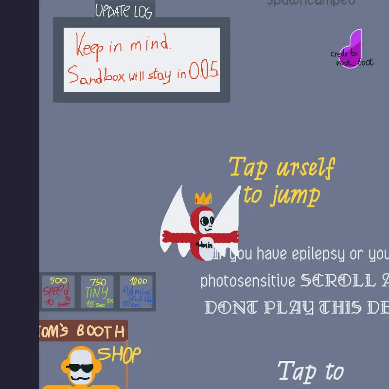 Game by @gnarlsMSM