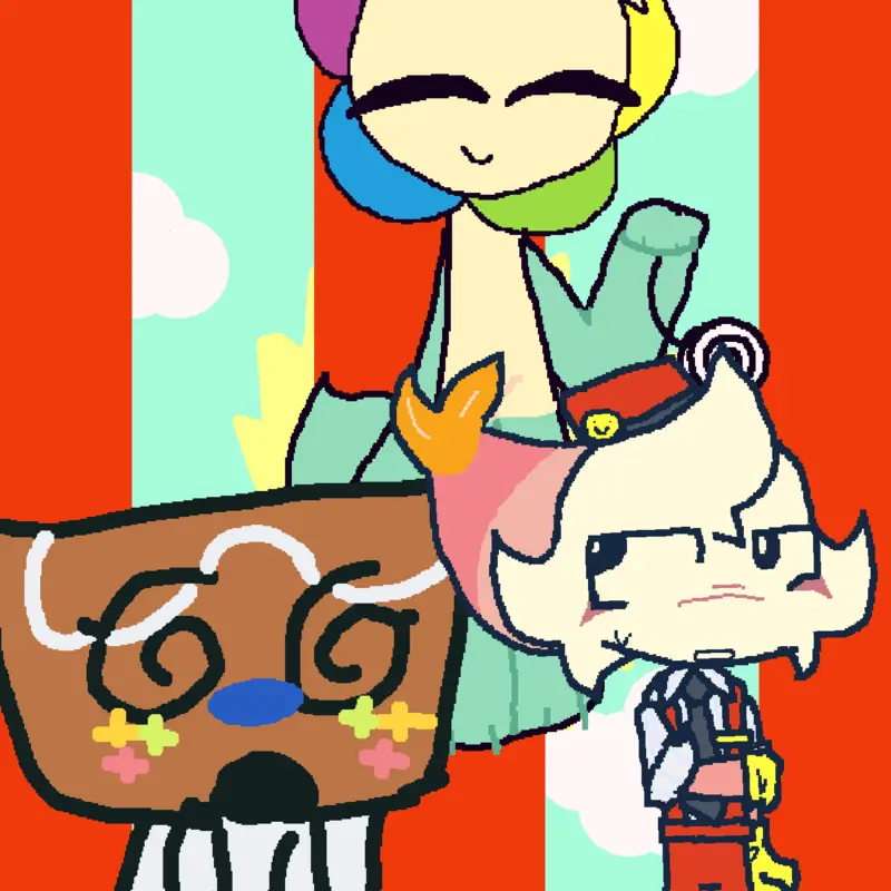 Game by @Nargisflowers