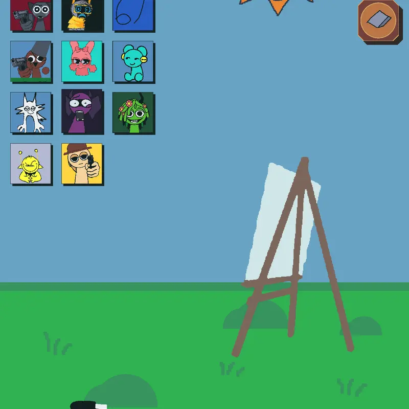 Game by @blabkahxkfj