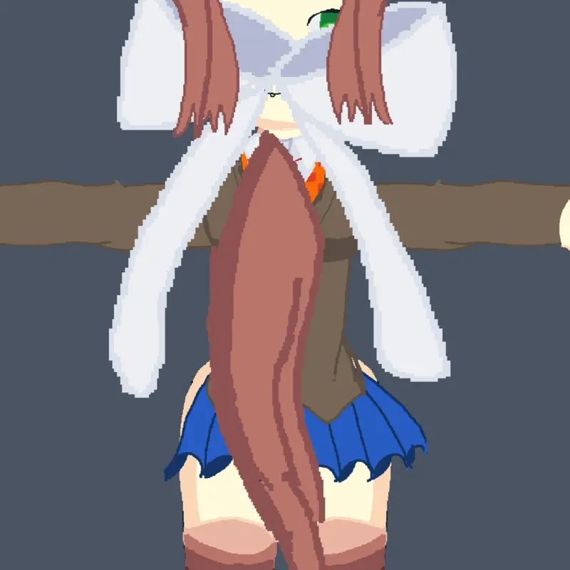 Monika by @The_Astro_Fan-Dw