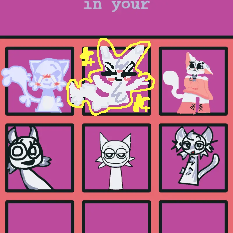Game by @alligatoryayy