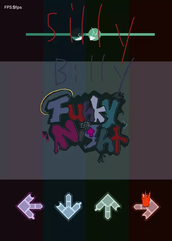 Silly Billy by @sr_nubzin