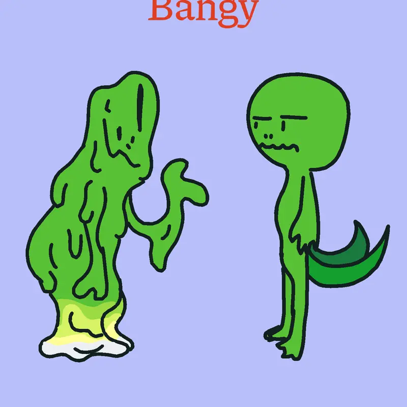 Bangy e shapeblob by @otavio16secretaccount