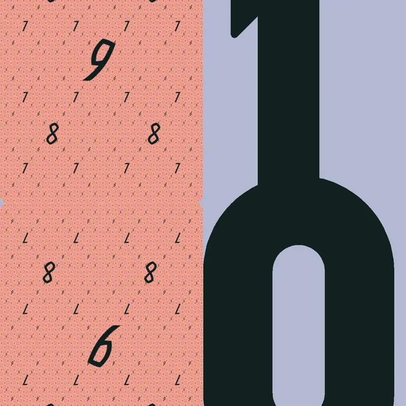 Counting 10 by @Talal4