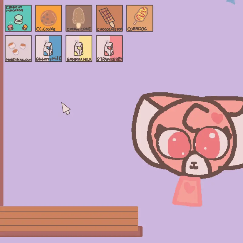Game by @Nicole_Heartsping
