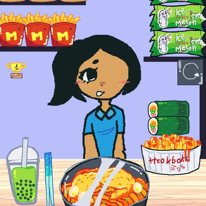 Game by @eve_evelololol