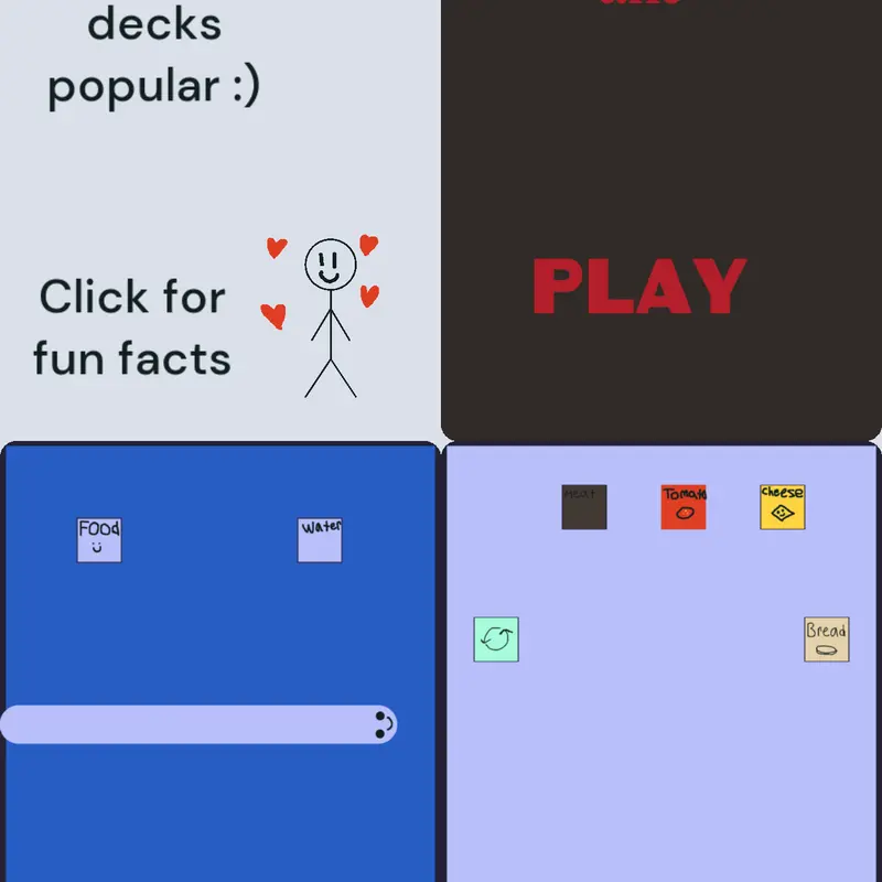 Game by @xxoxolovechikennuggets
