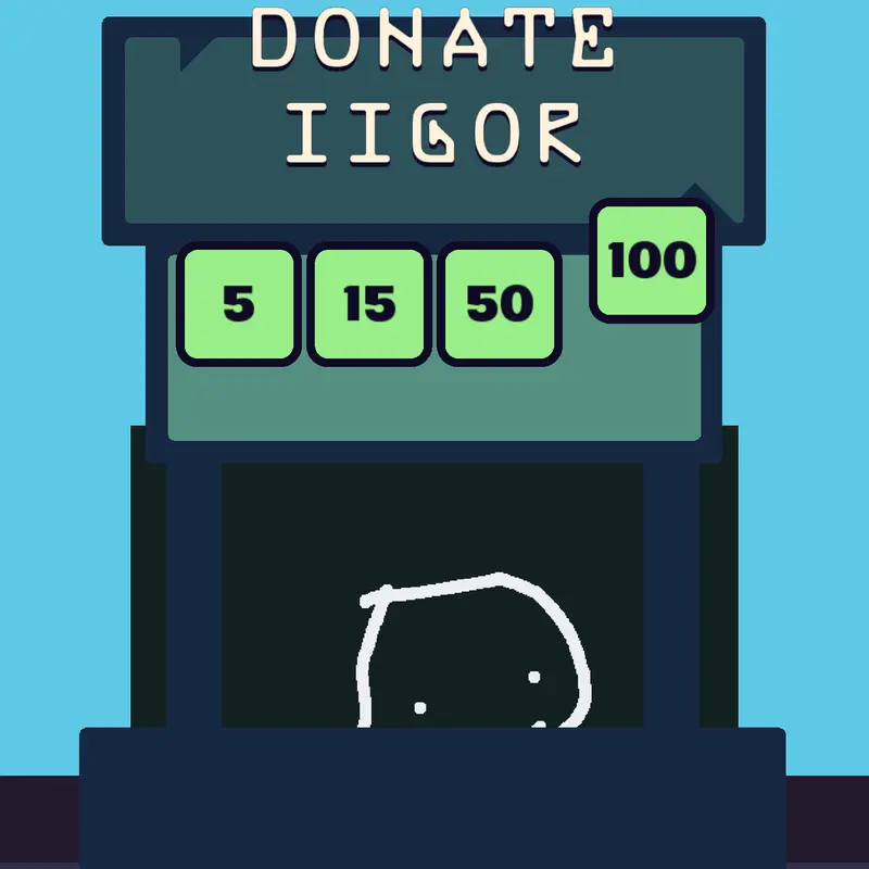 Game by @iigor