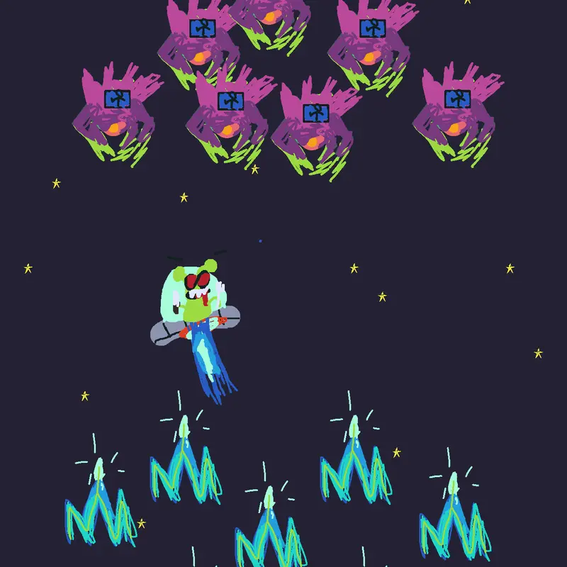 Game by @miguelprox