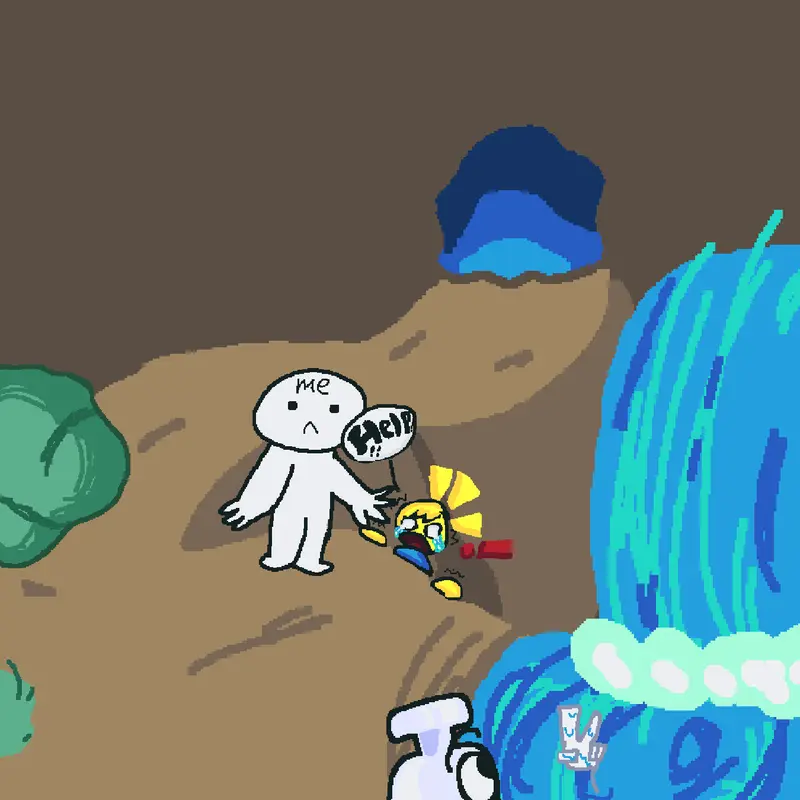 Game by @stickan