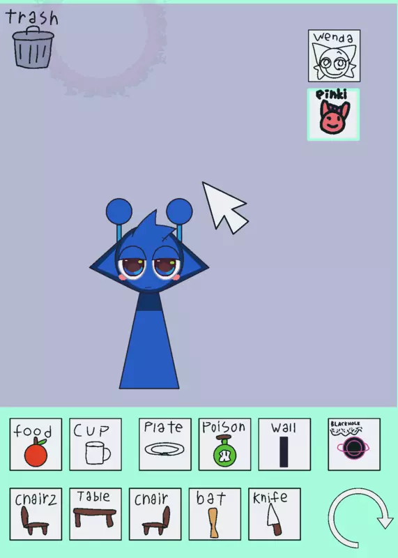 Game by @Luna_the_wolf