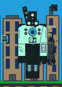 my pfp but its a injured titan