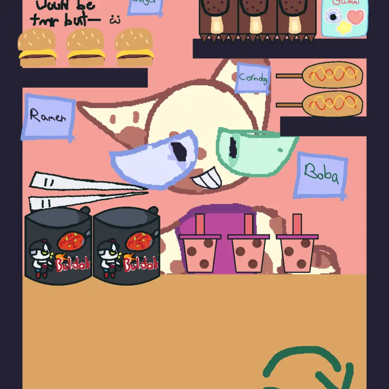 Game by @Not_A_Peach_But_A_Cat23