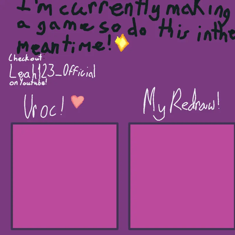 Game by @Leah123onYoutube