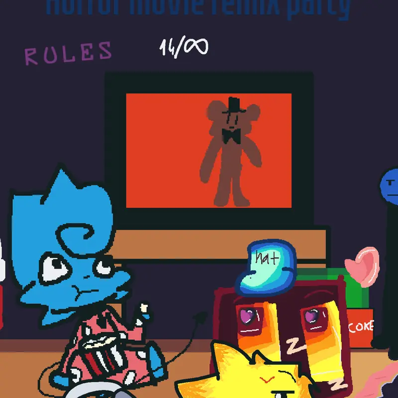 Game by @BlueberriCupCaXe73