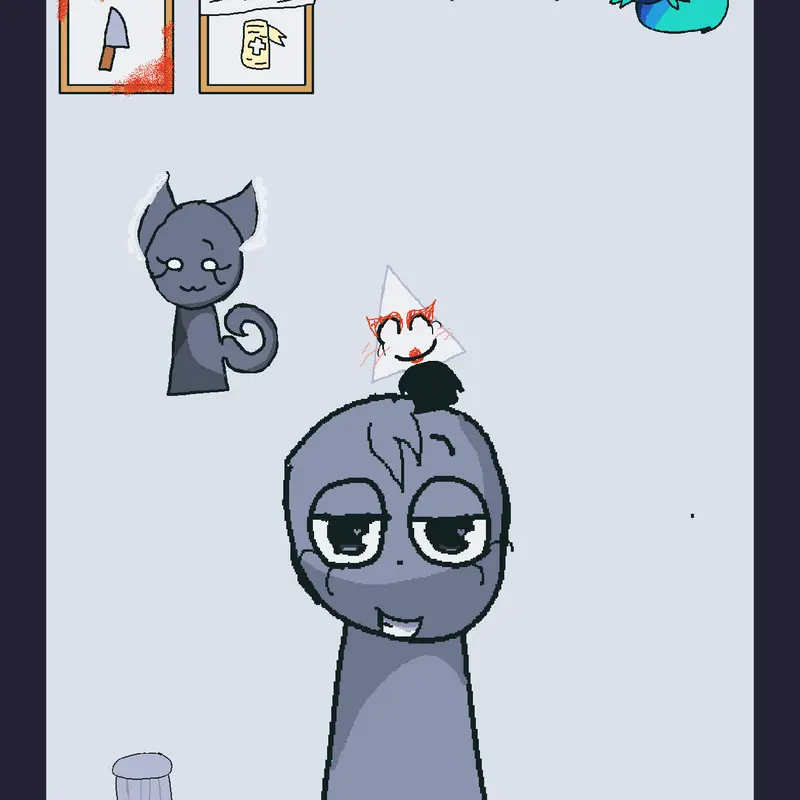 Game by @AlexaBruce