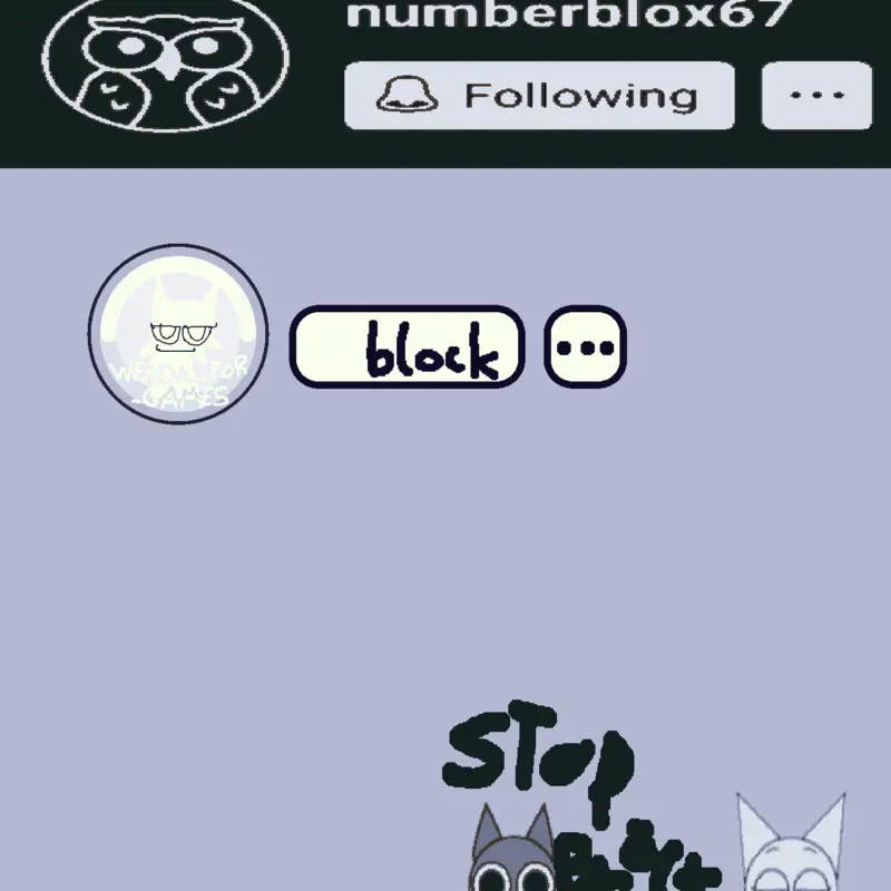 Game by @sprunki8283