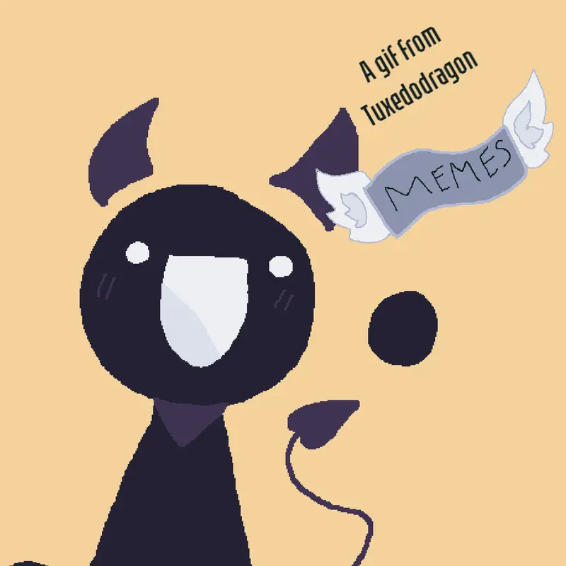 Game by @TuxedoDragon2341