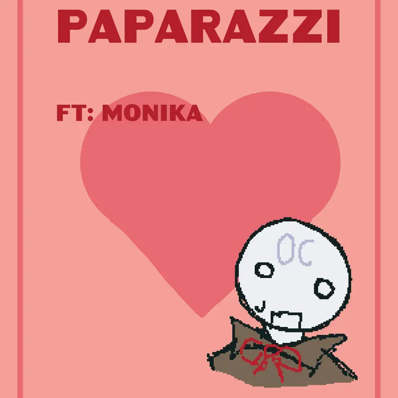 Monika animation by @cornpuff_