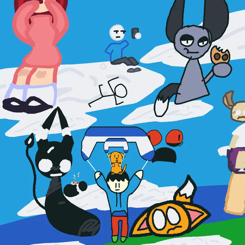 Game by @fluffy_Kits