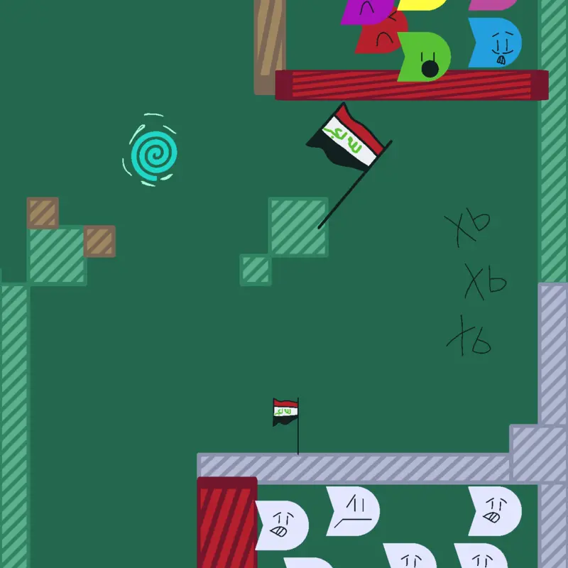 Game by @iraq-world
