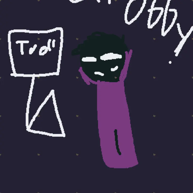 Troll obby by @Sadwn