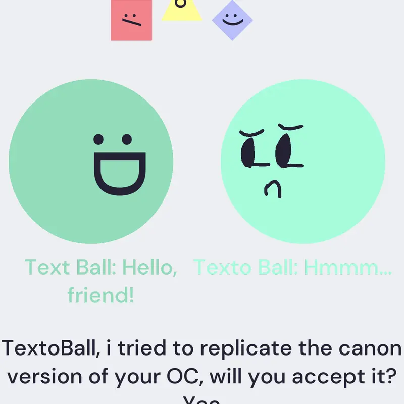 Collab by @TextoBall
