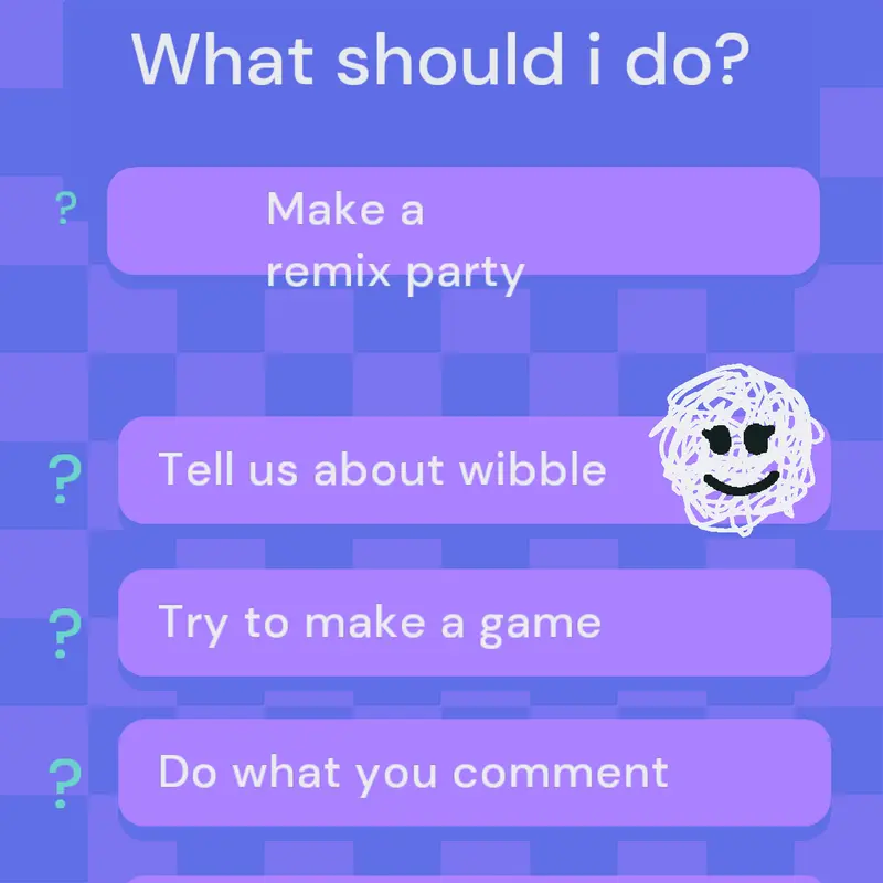 Game by @scribbleboy