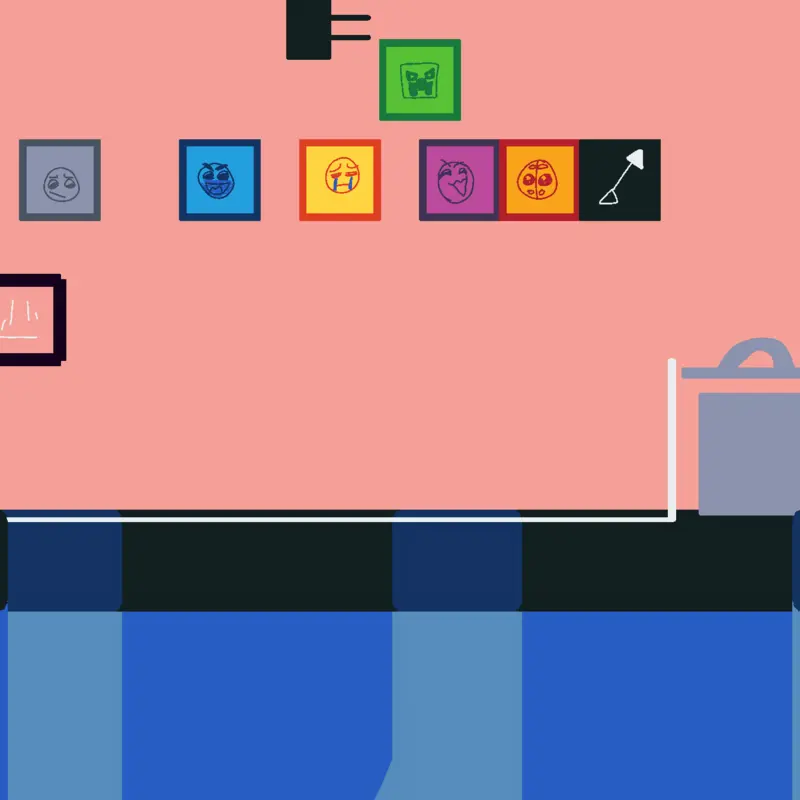 Game by @ijustatetenpeople