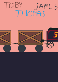 Toby the brake cars