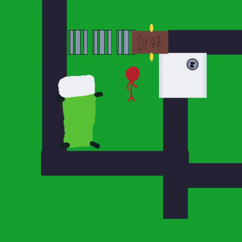 Prision escape (i didnt make this) by @danny5432