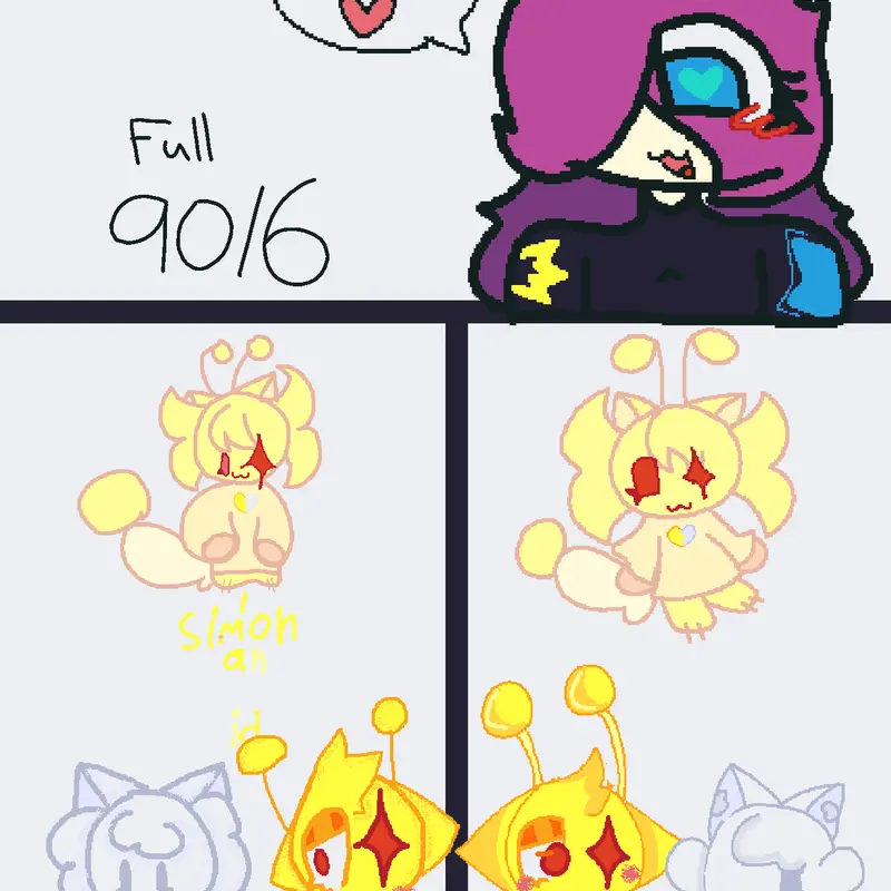 Game by @Lisa_cool