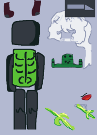 Forsaken puzzle~> | W.I.P