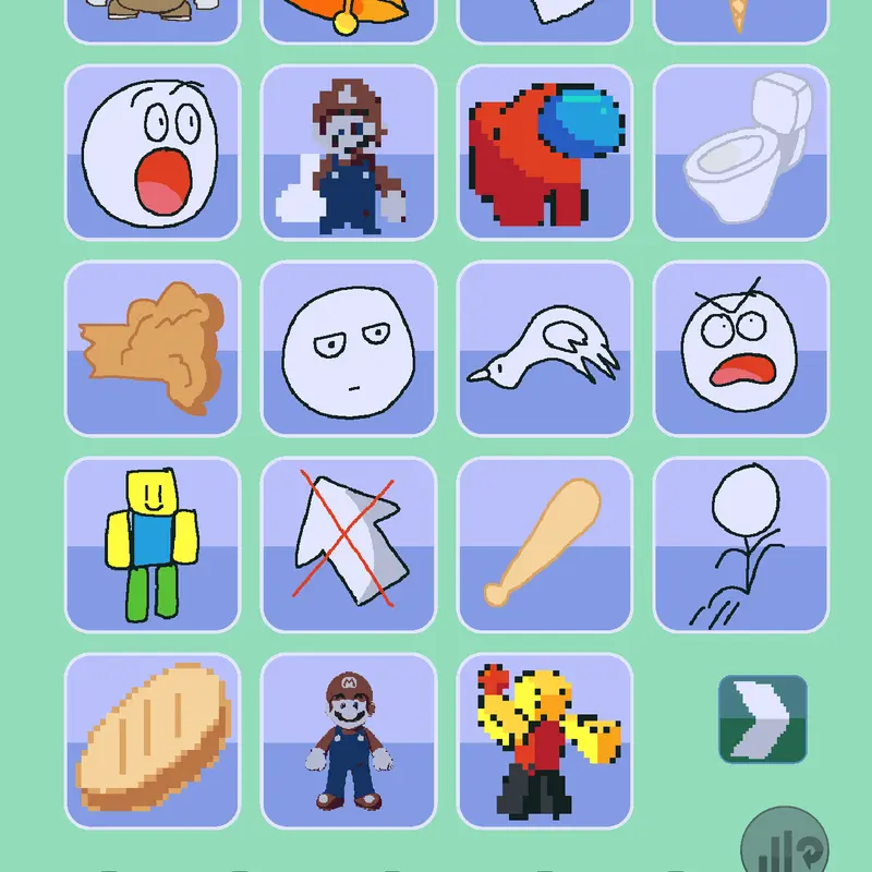 Game by @AmpleFiddle6473